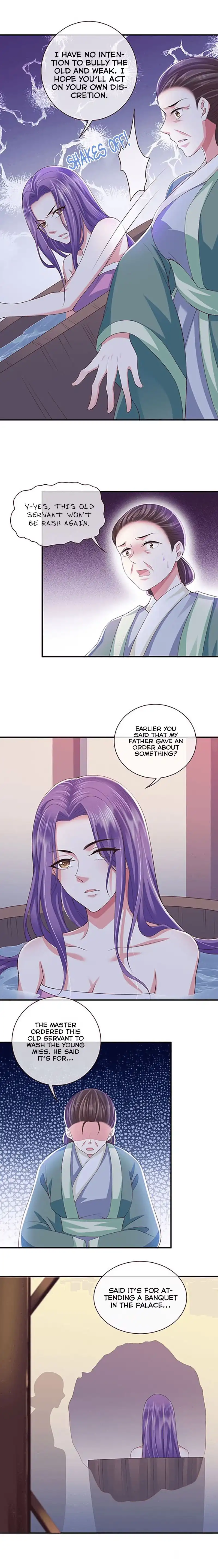 Bewitching Empress so Pampered by Her Tyrant Chapter 3 8